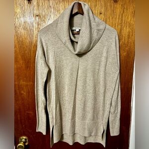 LOFT Cowl Neck Sweater